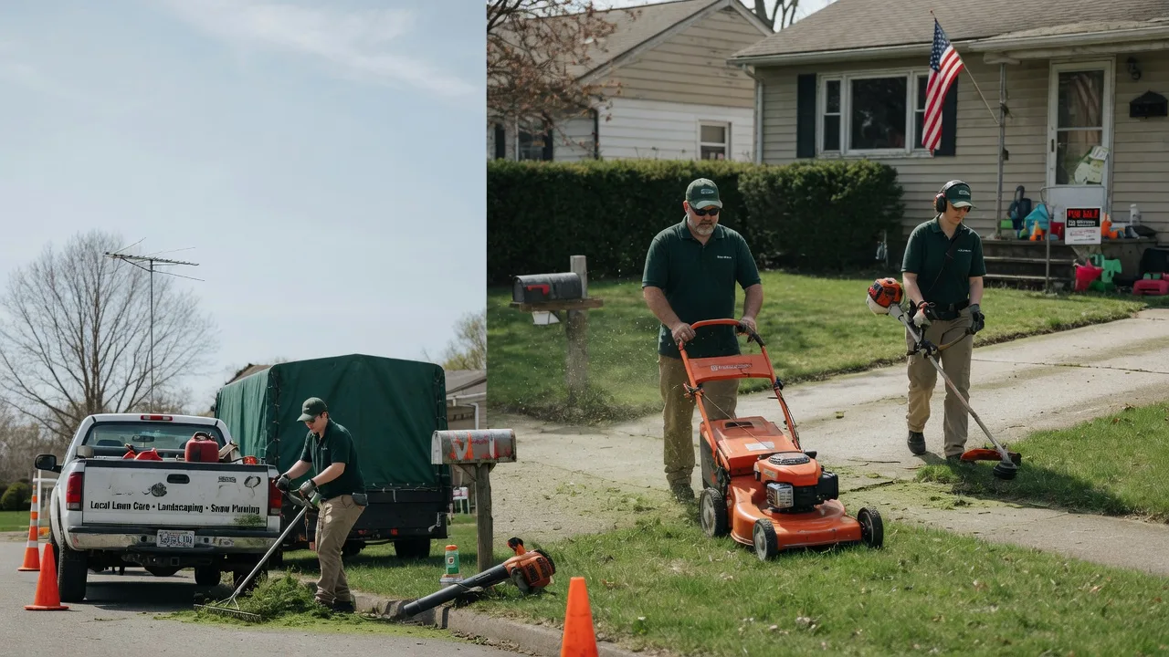 Lawn Care Services By Expert Landscaper in Livingston, KY near me